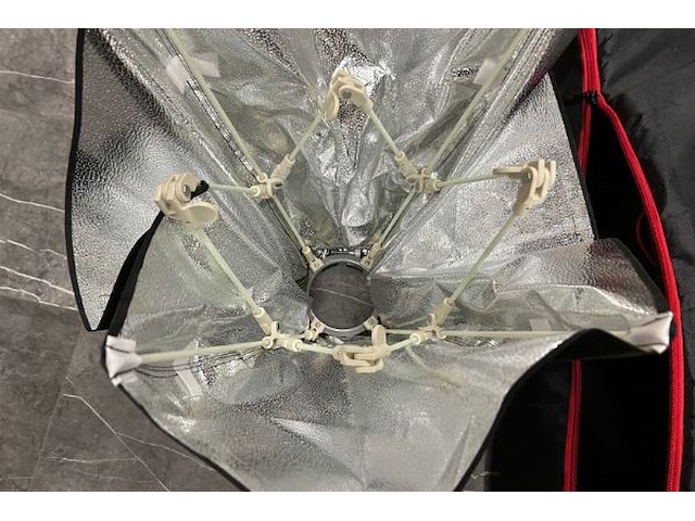 2 falcon eyes luchtkapper - afbeelding 2 van  3