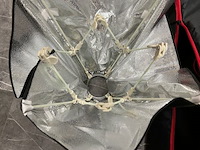 2 falcon eyes luchtkapper - afbeelding 2 van  3