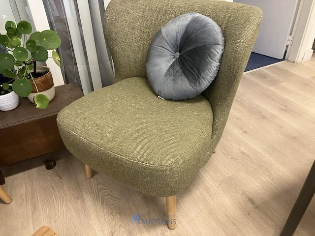 2 fauteuils - afbeelding 3 van  4