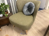 2 fauteuils - afbeelding 3 van  4