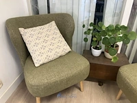 2 fauteuils - afbeelding 4 van  4