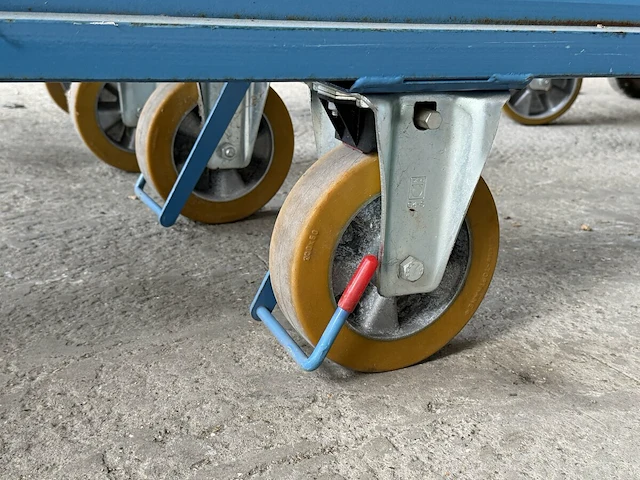 2 fetra transportkarren - afbeelding 2 van  6