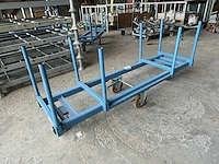 2 fetra transportkarren - afbeelding 3 van  6