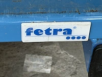 2 fetra transportkarren - afbeelding 5 van  6