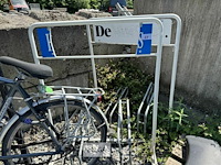 2 fiets srekken voor 2 fietsen afm ± 90x120 - afbeelding 2 van  5