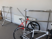 2 fietsenrekken bicisupport - afbeelding 1 van  2