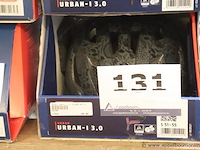 2 fietshelmen abus urban-3,0, maat s - afbeelding 2 van  2
