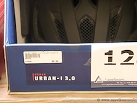 2 fietshelmen abus urban-3,0, maat xl - afbeelding 2 van  2