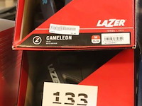 2 fietshelmen lazer camelaon maat m - afbeelding 1 van  2