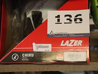 2 fietshelmen lazer chiru, maat s - afbeelding 2 van  2