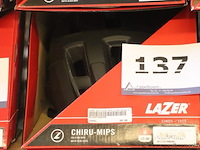 2 fietshelmen lazer chiru-mips, maat s - afbeelding 2 van  2