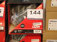 2 fietshelmen lazer +, maat 55/59 - afbeelding 2 van  2