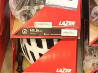2 fietshelmen lazer tonic s en riller s - afbeelding 1 van  2