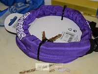 2 fietssloten met sleutel - afbeelding 2 van  3