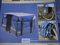 2 fietstassen 46l 31x35x17cm - afbeelding 2 van  2