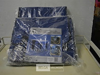 2 fietstassen 46l 31x35x17cm - afbeelding 1 van  2