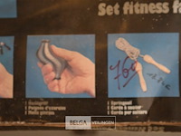 2 fitniss set - afbeelding 2 van  3