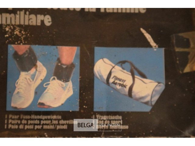 2 fitniss set - afbeelding 3 van  3