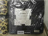 2 fleecedekens 150x200cm - afbeelding 2 van  3