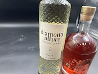 2 flessen diverse alcoholvrije dranken - afbeelding 3 van  3
