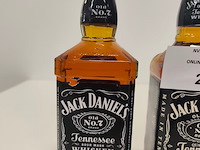2 flessen jack daniels n7, 1 fles jack daniels tennessee rye, 1 fles jack daniels single barrel - afbeelding 2 van  8