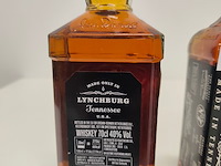2 flessen jack daniels n7, 1 fles jack daniels tennessee rye, 1 fles jack daniels single barrel - afbeelding 3 van  8