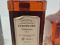2 flessen jack daniels n7, 1 fles jack daniels tennessee rye, 1 fles jack daniels single barrel - afbeelding 6 van  8