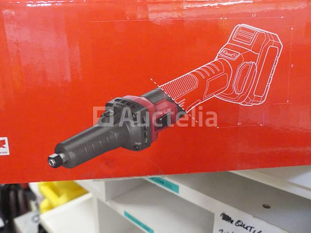 2 flex batterij-aangedreven elektrische gereedschappen - afbeelding 1 van  9