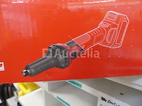 2 flex batterij-aangedreven elektrische gereedschappen - afbeelding 1 van  9