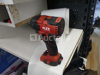 2 flex batterij-aangedreven elektrische gereedschappen - afbeelding 2 van  9