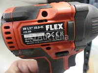 2 flex batterij-aangedreven elektrische gereedschappen - afbeelding 3 van  9