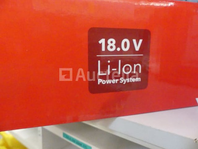 2 flex batterij-aangedreven elektrische gereedschappen - afbeelding 5 van  9