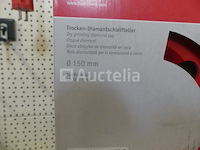 2 flex l1001 haakse slijpers en diverse accessoires - afbeelding 2 van  10