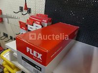 2 flex l1001 haakse slijpers en diverse accessoires - afbeelding 10 van  10