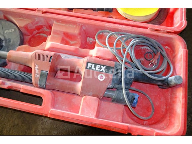2 flex wst700vv giraffe sanders - afbeelding 9 van  12