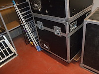 2 flightcases afm. 71x68x71 , flightcase afm. 63x52x87 - afbeelding 4 van  8