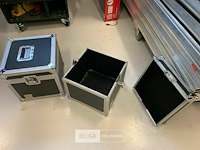 2 flightcases - afbeelding 2 van  2