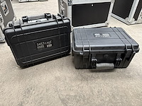 2 flightcases - afbeelding 1 van  5
