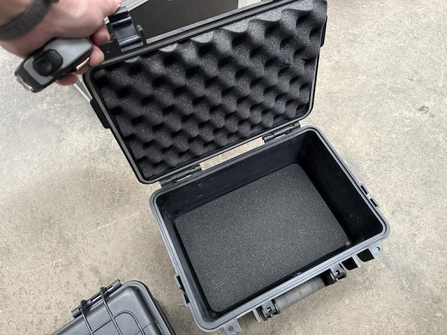 2 flightcases - afbeelding 3 van  5