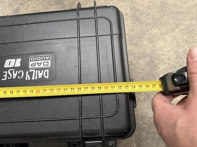 2 flightcases - afbeelding 4 van  5