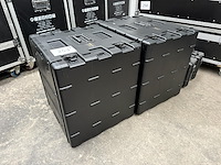 2 flightcases - afbeelding 1 van  11