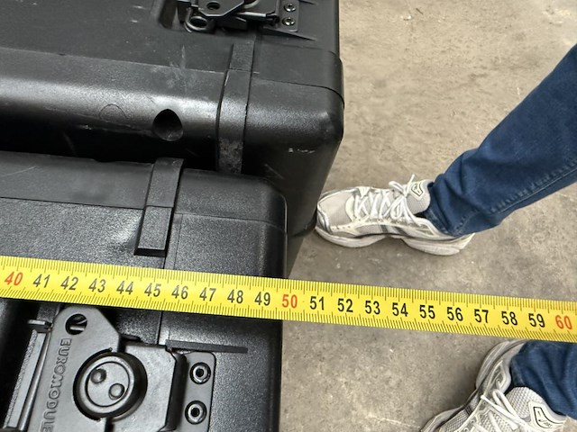 2 flightcases - afbeelding 8 van  11