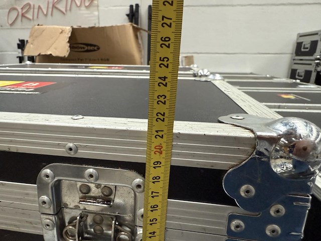 2 flightcases - afbeelding 6 van  6