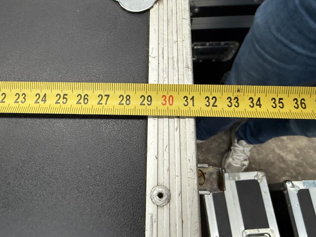 2 flightcases - afbeelding 6 van  6