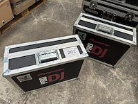 2 flightcases - afbeelding 2 van  7