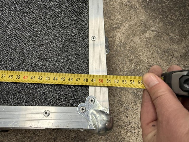 2 flightcases - afbeelding 6 van  7