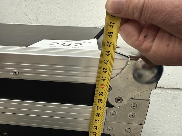 2 flightcases - afbeelding 7 van  7