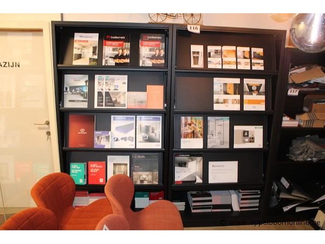 2 folderkasten - afbeelding 1 van  1