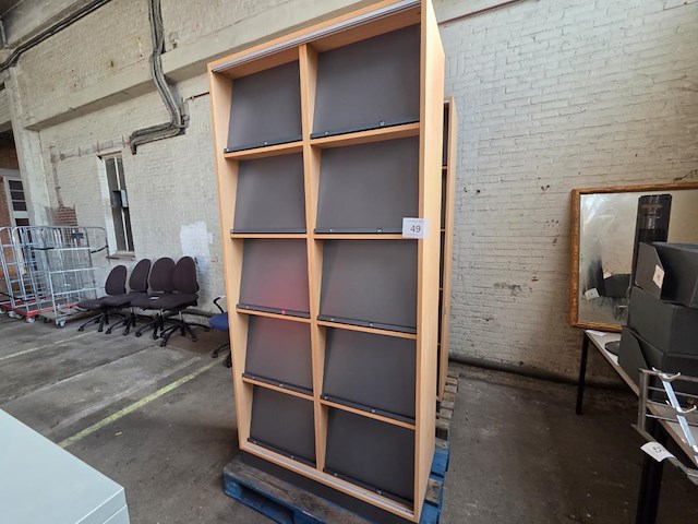 2 folderkasten - afbeelding 2 van  4