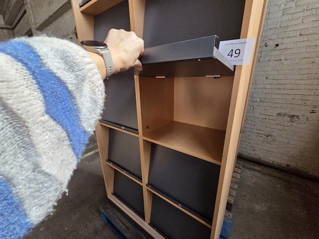 2 folderkasten - afbeelding 3 van  4